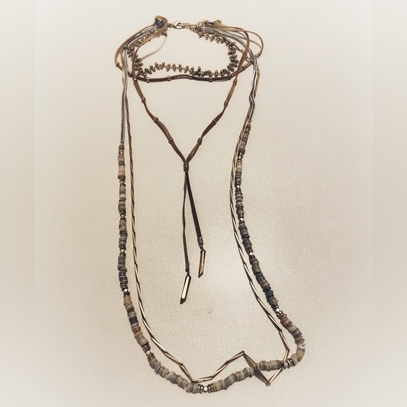 Stella & Dot Aven Layering Necklace - Picture 3 of 3